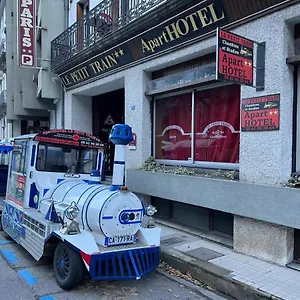 2* Hotel Le Petit Train