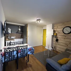 Apartamento Appt Entier Rdc 1 Allee D'etigny