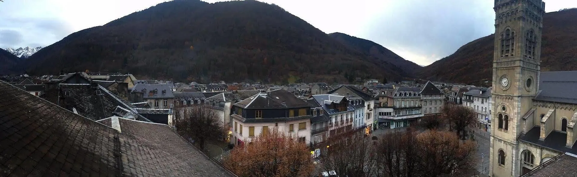 Le Bon Accueil Hotel Bagneres-de-Luchon