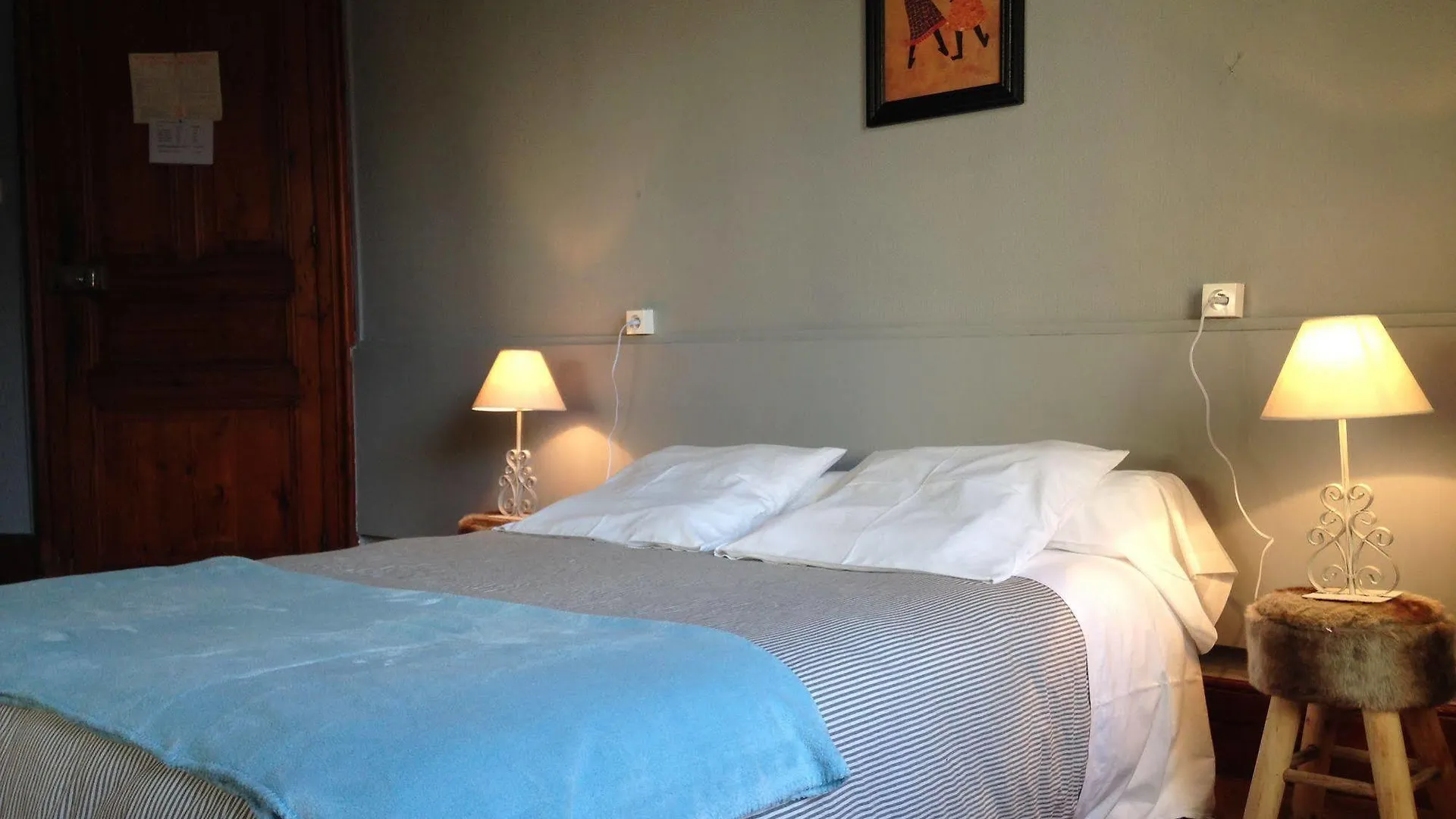 Le Bon Accueil Hotel Bagneres-de-Luchon