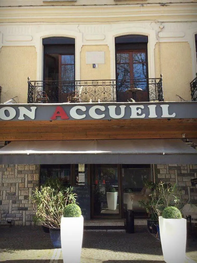 Le Bon Accueil Hotel Bagneres-de-Luchon