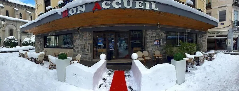 Le Bon Accueil Hotel Bagneres-de-Luchon France