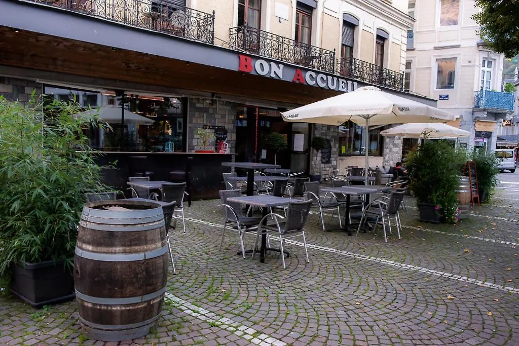 Le Bon Accueil Hotel Bagneres-de-Luchon