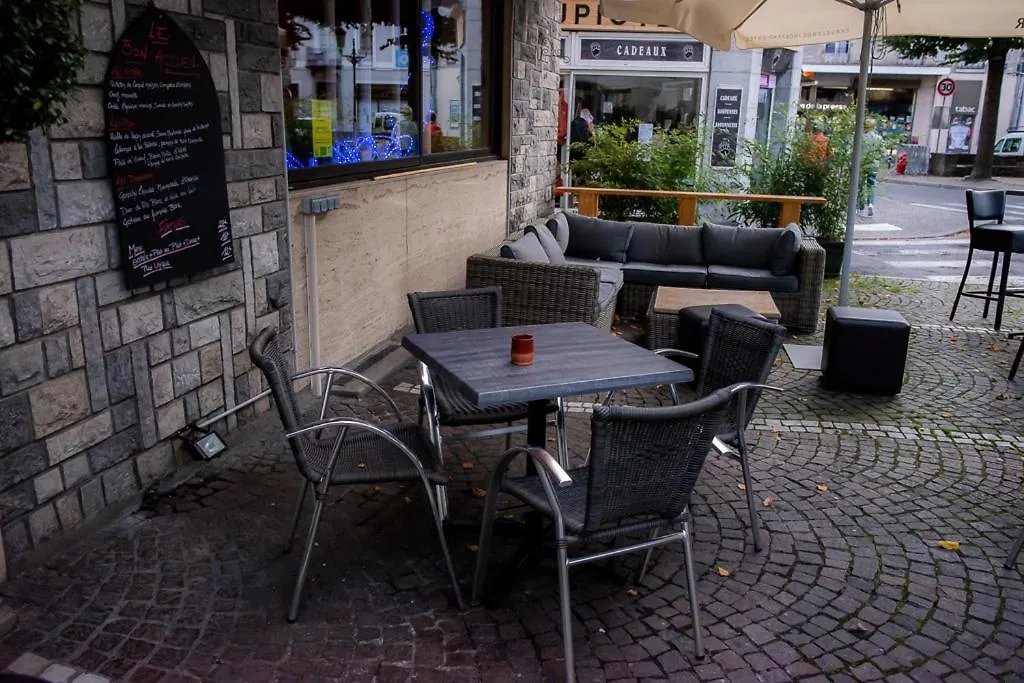 Le Bon Accueil Hotel Bagneres-de-Luchon