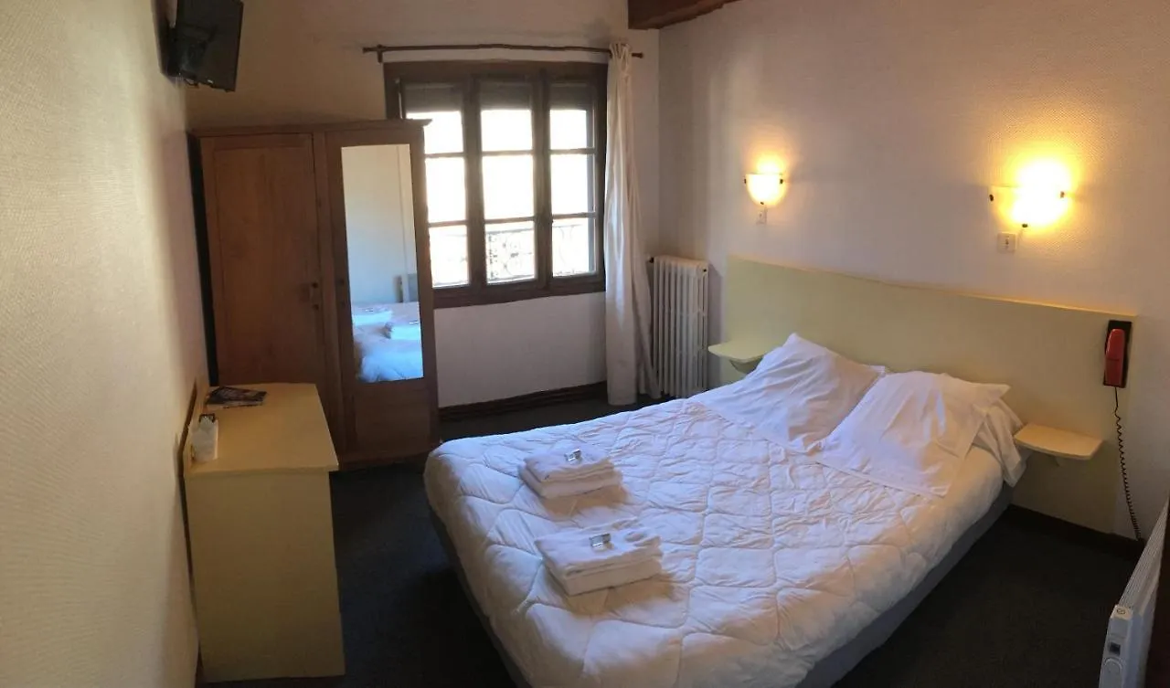 Le Bon Accueil Hotel Bagneres-de-Luchon